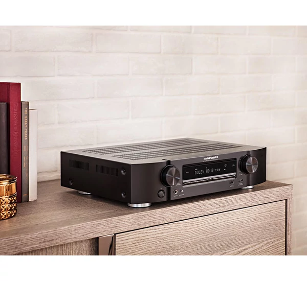 MARANTZ NR1510 házimozi rádióerősítő, fekete