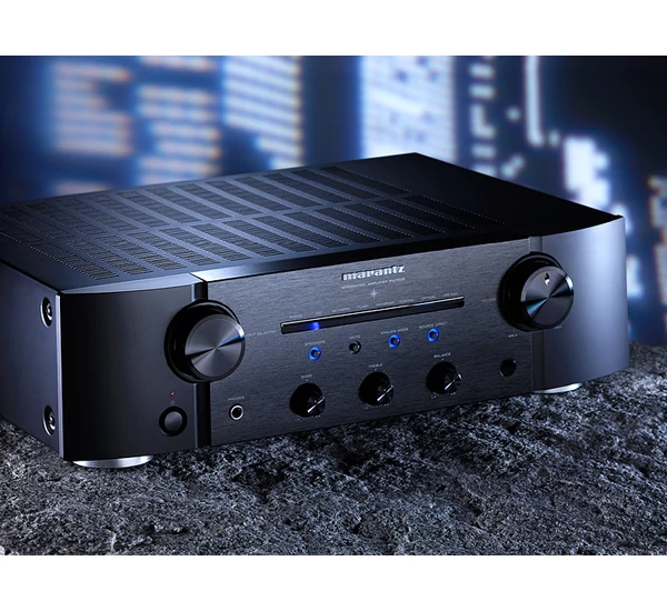 Marantz PM7005 Integrált erősítő fekete