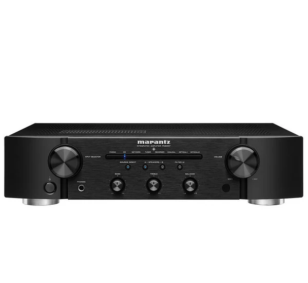 Marantz PM6007 Integrált erősítő, fekete