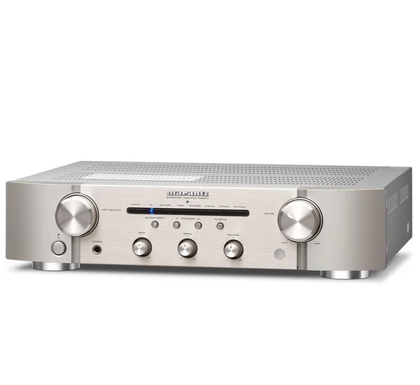 Marantz PM6007 Integrált erősítő, arany-ezüst