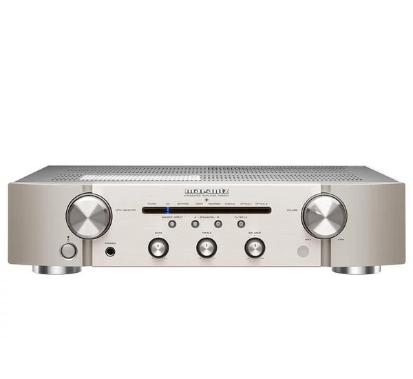 Marantz PM6007 Integrált erősítő, arany-ezüst