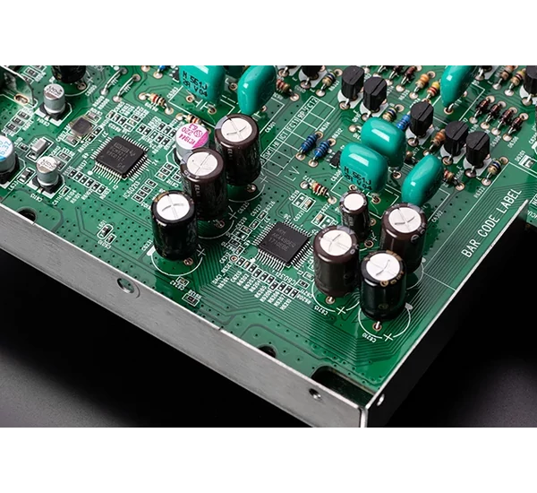 Marantz PM6007 Integrált erősítő, fekete