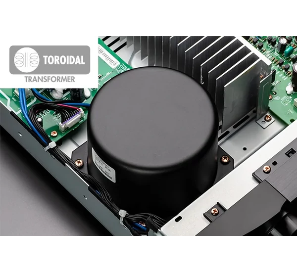 Marantz PM6007 Integrált erősítő, fekete