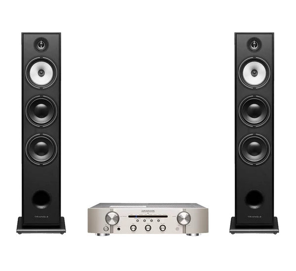 Marantz PM6007 + Triangle Borea BR08 sztereó szett