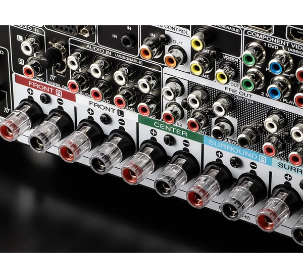 Marantz SR5015 Házimozi erősítő, fekete