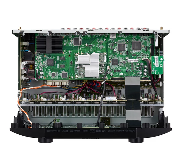 Marantz SR5015 Házimozi erősítő, fekete