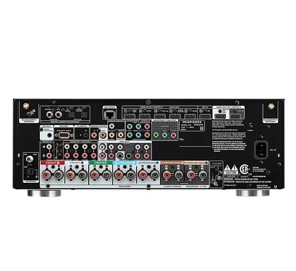 Marantz SR5015 Házimozi erősítő, fekete