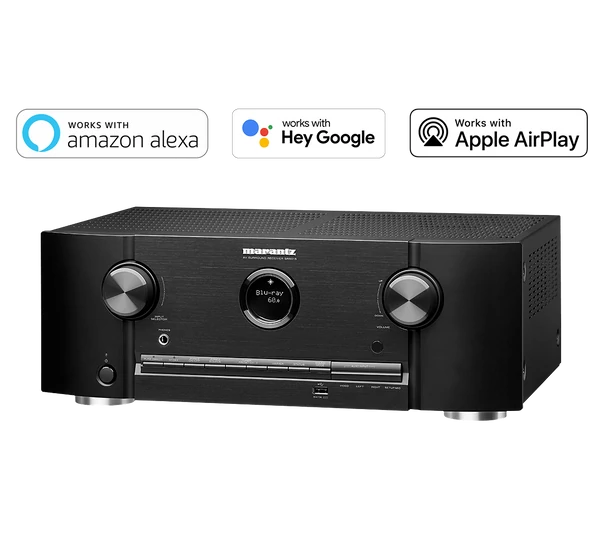 Marantz SR5015 Házimozi erősítő, fekete