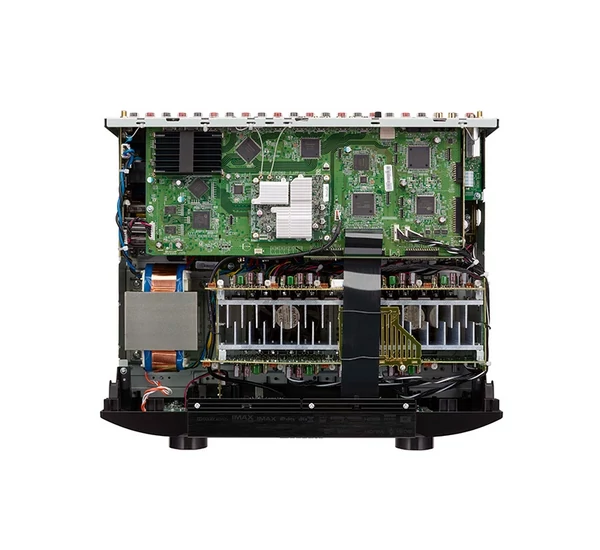 Marantz SR6015 Házimozi erősítő, fekete