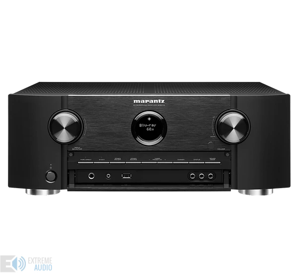 Marantz SR6015 Házimozi erősítő, fekete