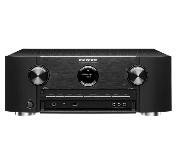 Marantz SR6015 Házimozi erősítő, fekete