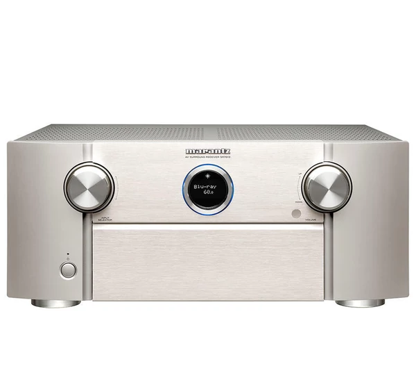 Marantz SR7013 9.2 csatornás Hálózati AV erősítő ARANY-EZÜST