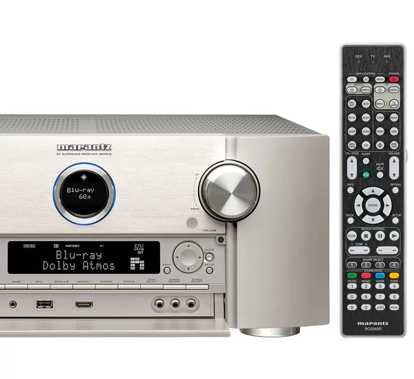Marantz SR7013 9.2 csatornás Hálózati AV erősítő ARANY-EZÜST