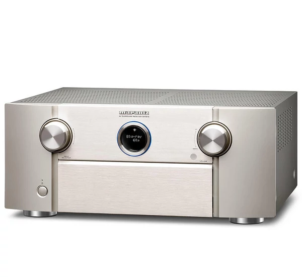Marantz SR7013 9.2 csatornás Hálózati AV erősítő ARANY-EZÜST