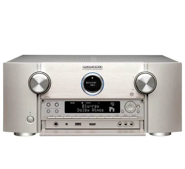 Marantz SR7013 9.2 csatornás Hálózati AV erősítő ARANY-EZÜST
