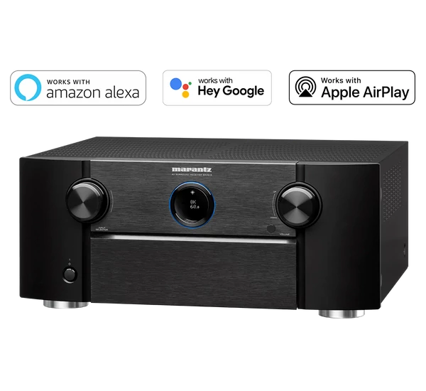 Marantz SR7015 Házimozi erősítő, fekete