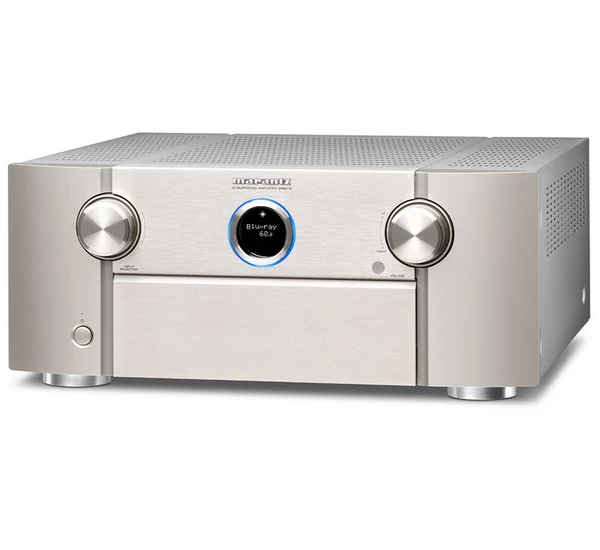 Marantz SR8015 Házimozi erősítő, arany-ezüst (BEMUTATÓ DARAB)