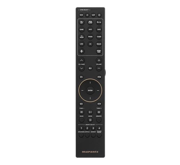 Marantz STEREO 70s sztereó rádióerősítő, fekete