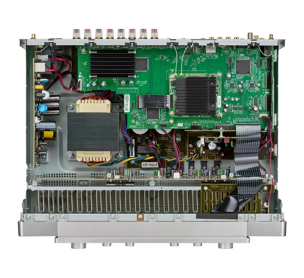 Marantz STEREO 70s sztereó rádióerősítő, fekete