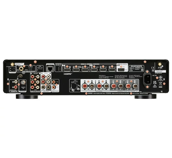 Marantz STEREO 70s sztereó rádióerősítő, fekete