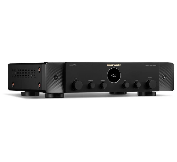 Marantz STEREO 70s sztereó rádióerősítő, fekete