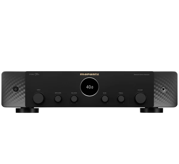 Marantz STEREO 70s sztereó rádióerősítő, fekete