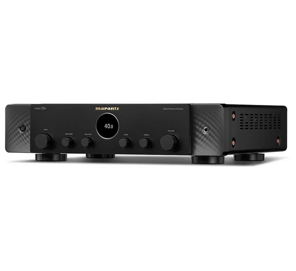 Marantz STEREO 70s sztereó rádióerősítő, fekete