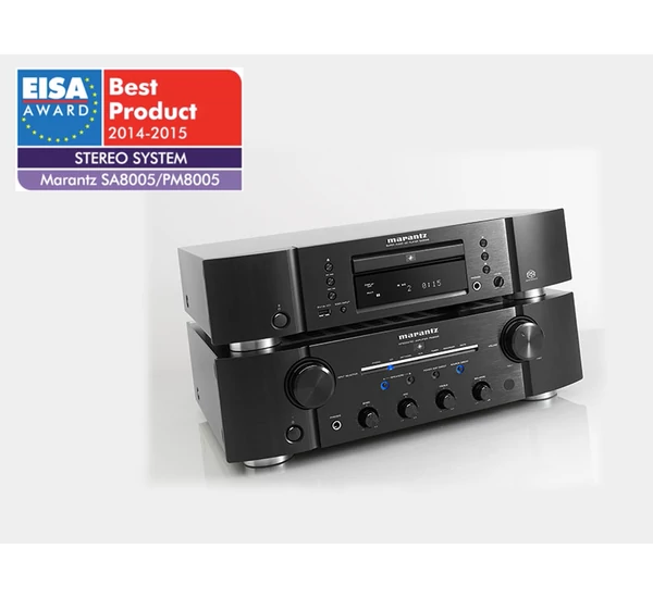 Marantz PM-8005 Integrált erősítő fekete