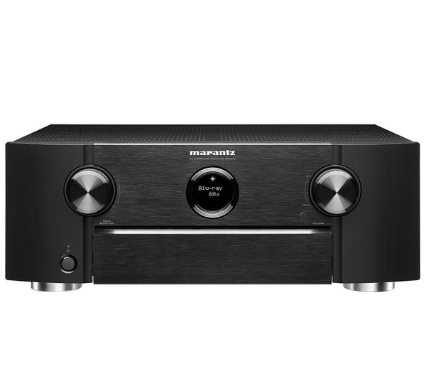 Marantz SR6013 9.2 csatornás Hálózati AV erősítő fekete