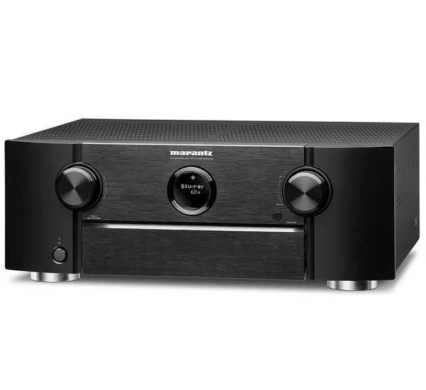 Marantz SR6013 9.2 csatornás Hálózati AV erősítő fekete