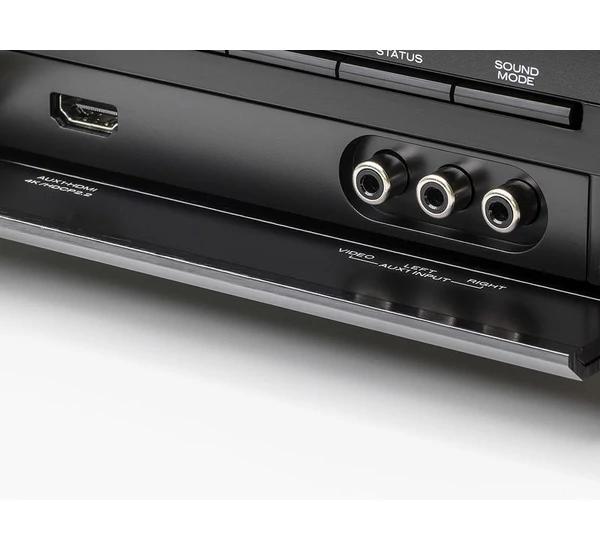 Marantz SR6013 9.2 csatornás Hálózati AV erősítő fekete