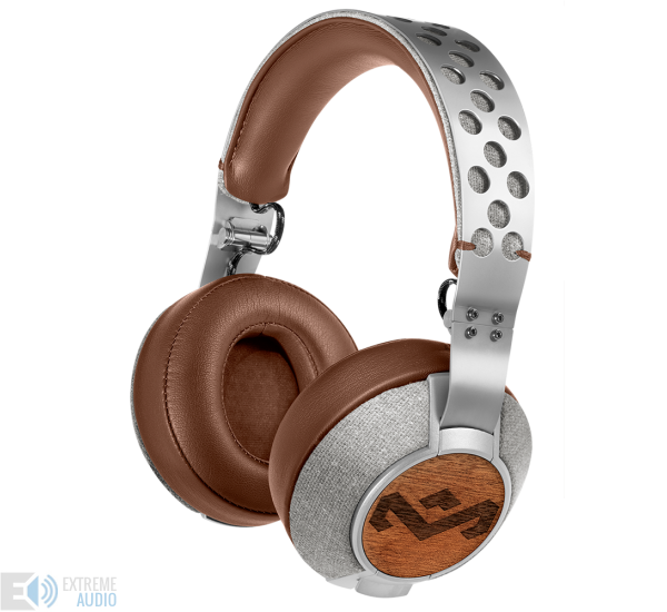 Marley (EM-FH041-SDB) Liberate XL Bluetooth Fejhallgató