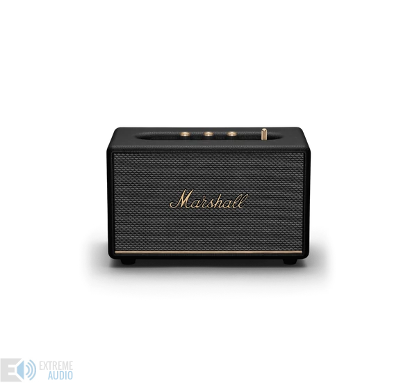 MARSHALL ACTON III bluetooth hangszóró, fekete