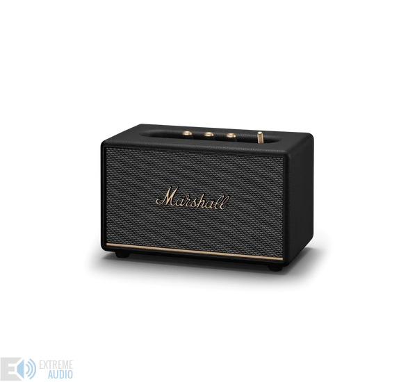 MARSHALL ACTON III bluetooth hangszóró, fekete