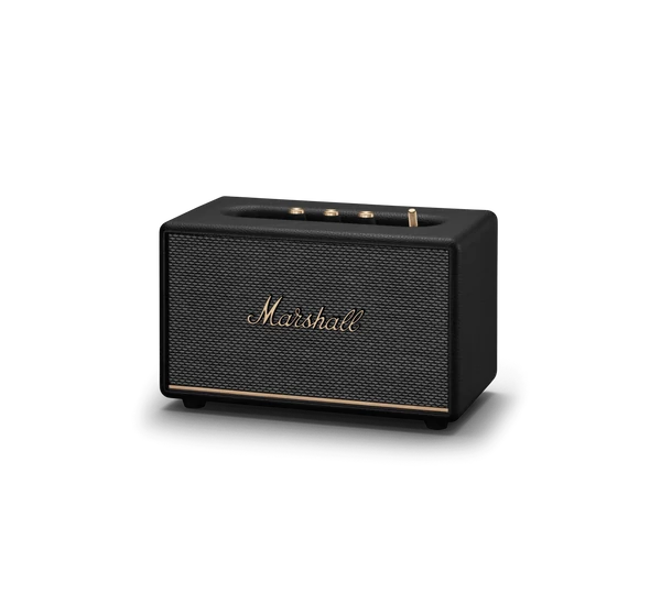 MARSHALL ACTON III bluetooth hangszóró, fekete