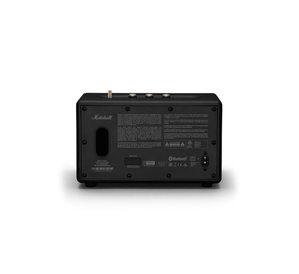 MARSHALL ACTON III bluetooth hangszóró, fekete