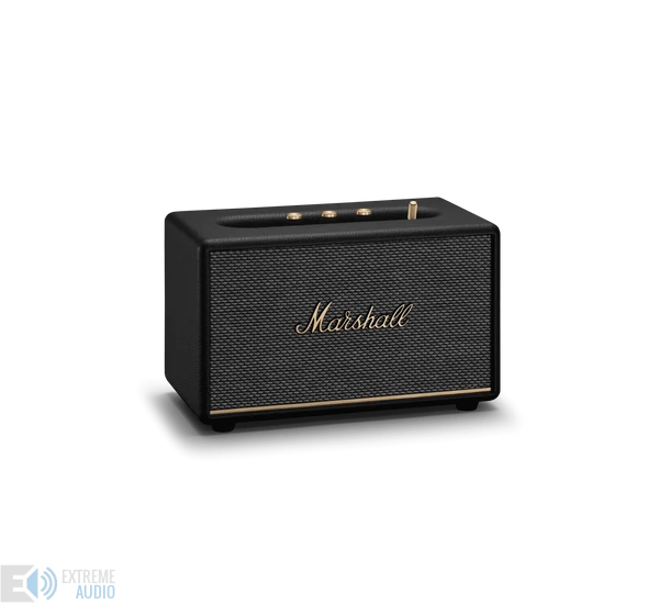 MARSHALL ACTON III bluetooth hangszóró, fekete