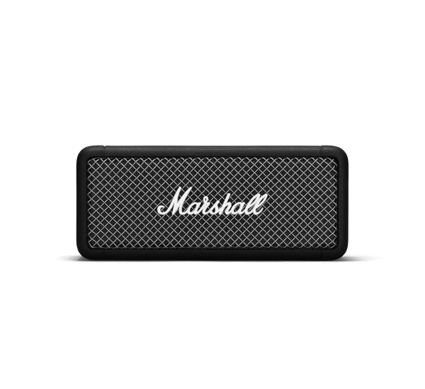 Marshall Emberton hordozható bluetooth hangszóró, fekete
