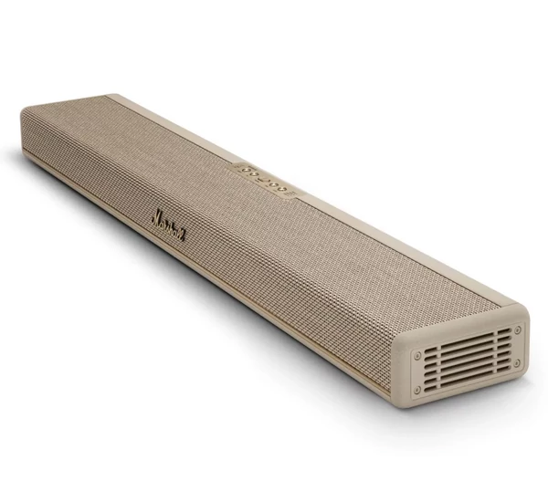 Marshall Heston 60 - Bluetooth Soundbar, krém