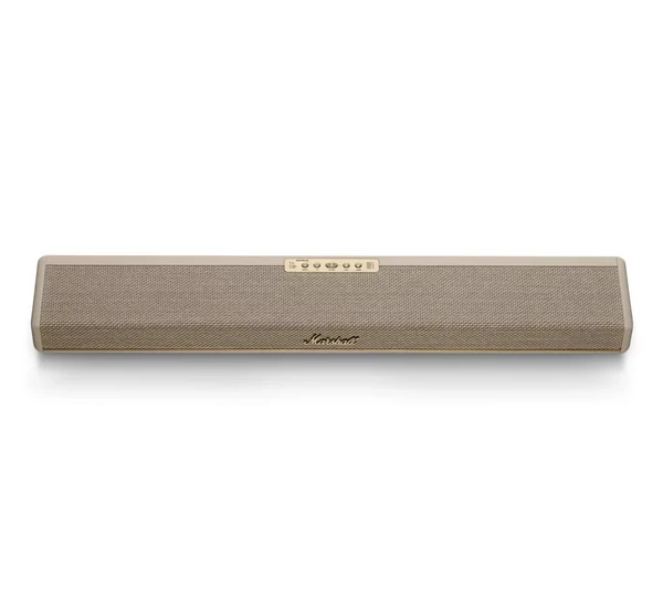 Marshall Heston 60 - Bluetooth Soundbar, krém