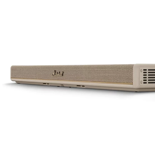 Marshall Heston 60 - Bluetooth Soundbar, krém