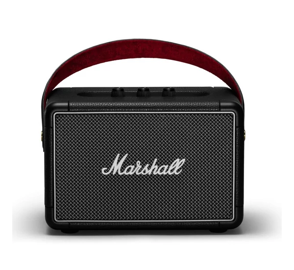 Marshall Kilburn II hordozható bluetooth hangszóró, fekete