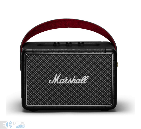 Marshall Kilburn II hordozható bluetooth hangszóró, fekete