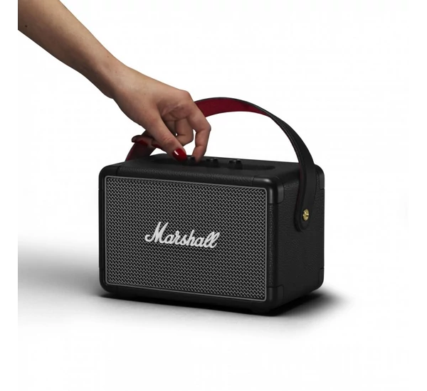 Marshall Kilburn II hordozható bluetooth hangszóró, fekete