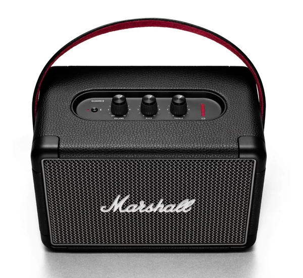 Marshall Kilburn II hordozható bluetooth hangszóró, fekete