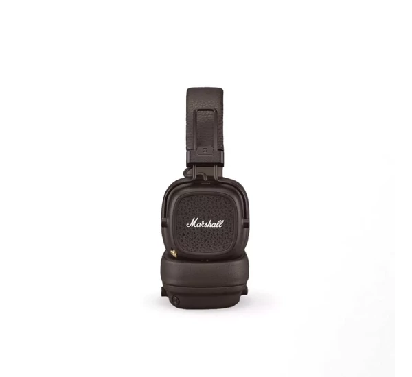Marshall Major V Bluetooth fejhallgató, barna