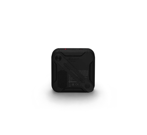 Marshall Willen hordozható bluetooth hangszóró, fekete