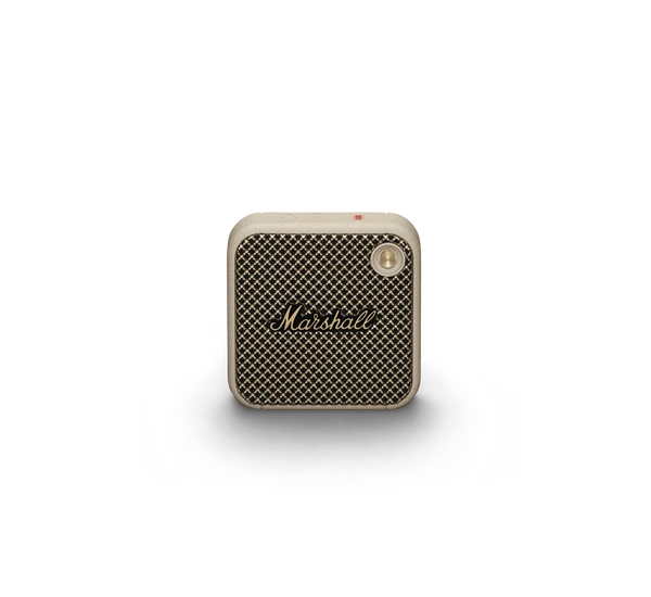 Marshall Willen hordozható bluetooth hangszóró, krém