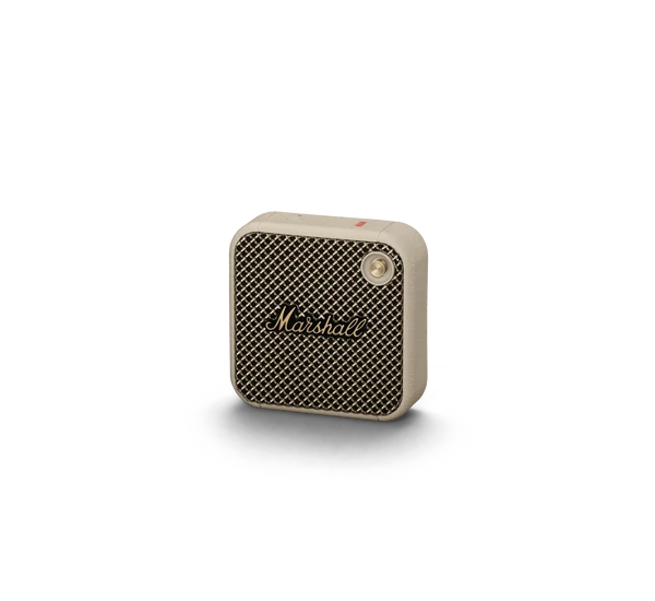 Marshall Willen hordozható bluetooth hangszóró, krém