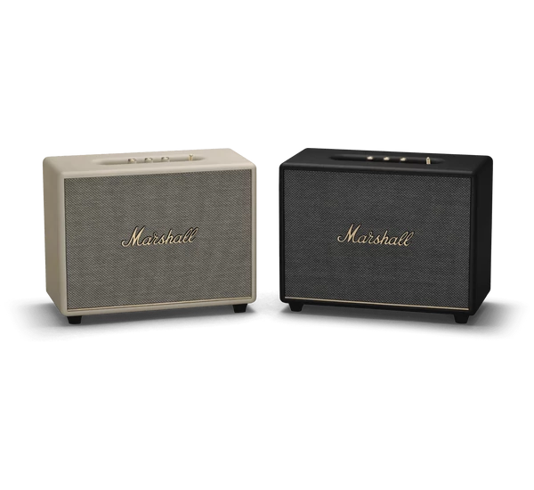 MARSHALL Woburn III bluetooth hangszóró, krém